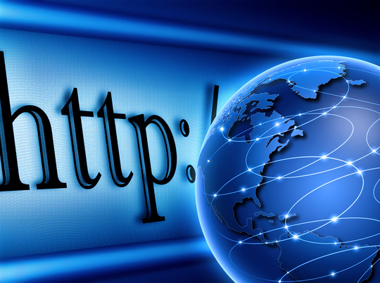 web page
